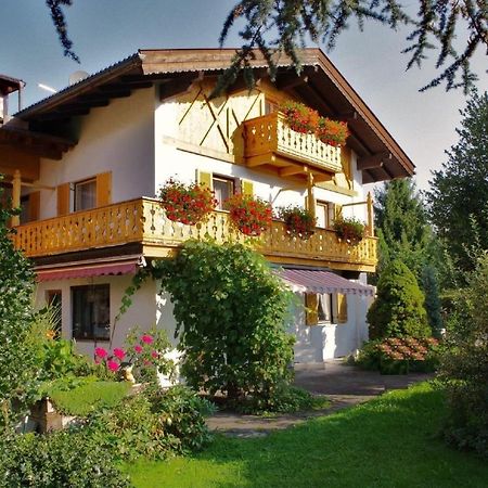 Gaestehaus Loedermann Garmisch-Partenkirchen Eksteriør billede