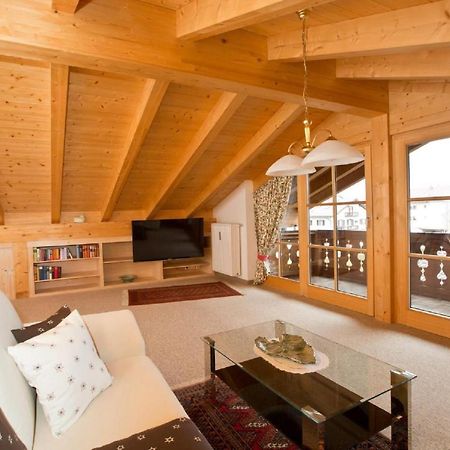 Gaestehaus Loedermann Garmisch-Partenkirchen Eksteriør billede