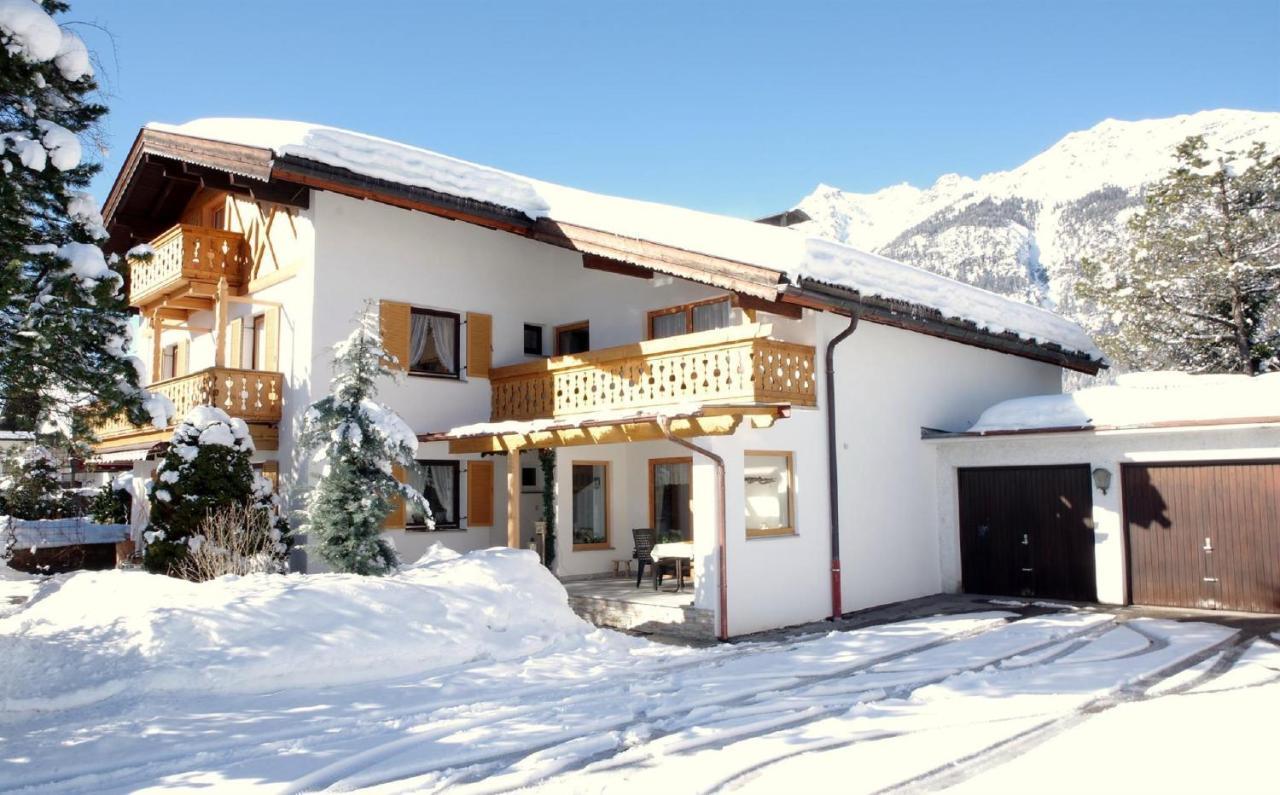 Gaestehaus Loedermann Garmisch-Partenkirchen Eksteriør billede