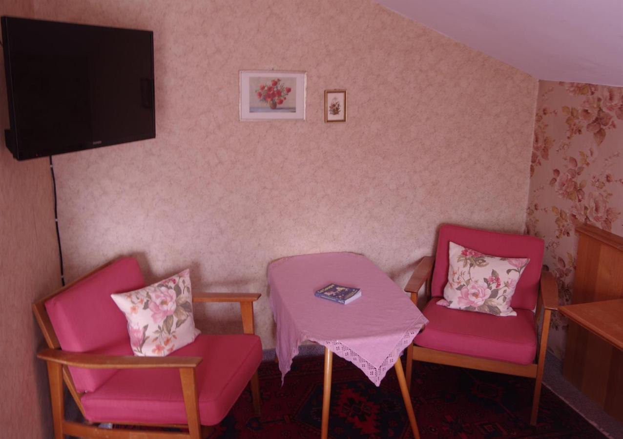 Gaestehaus Loedermann Garmisch-Partenkirchen Eksteriør billede