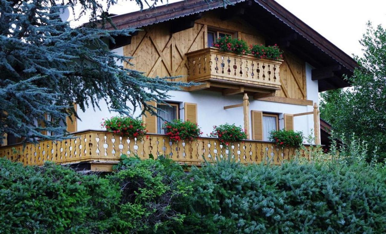 Gaestehaus Loedermann Garmisch-Partenkirchen Eksteriør billede
