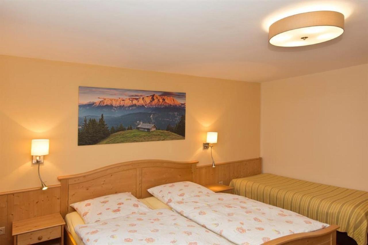 Gaestehaus Loedermann Garmisch-Partenkirchen Eksteriør billede
