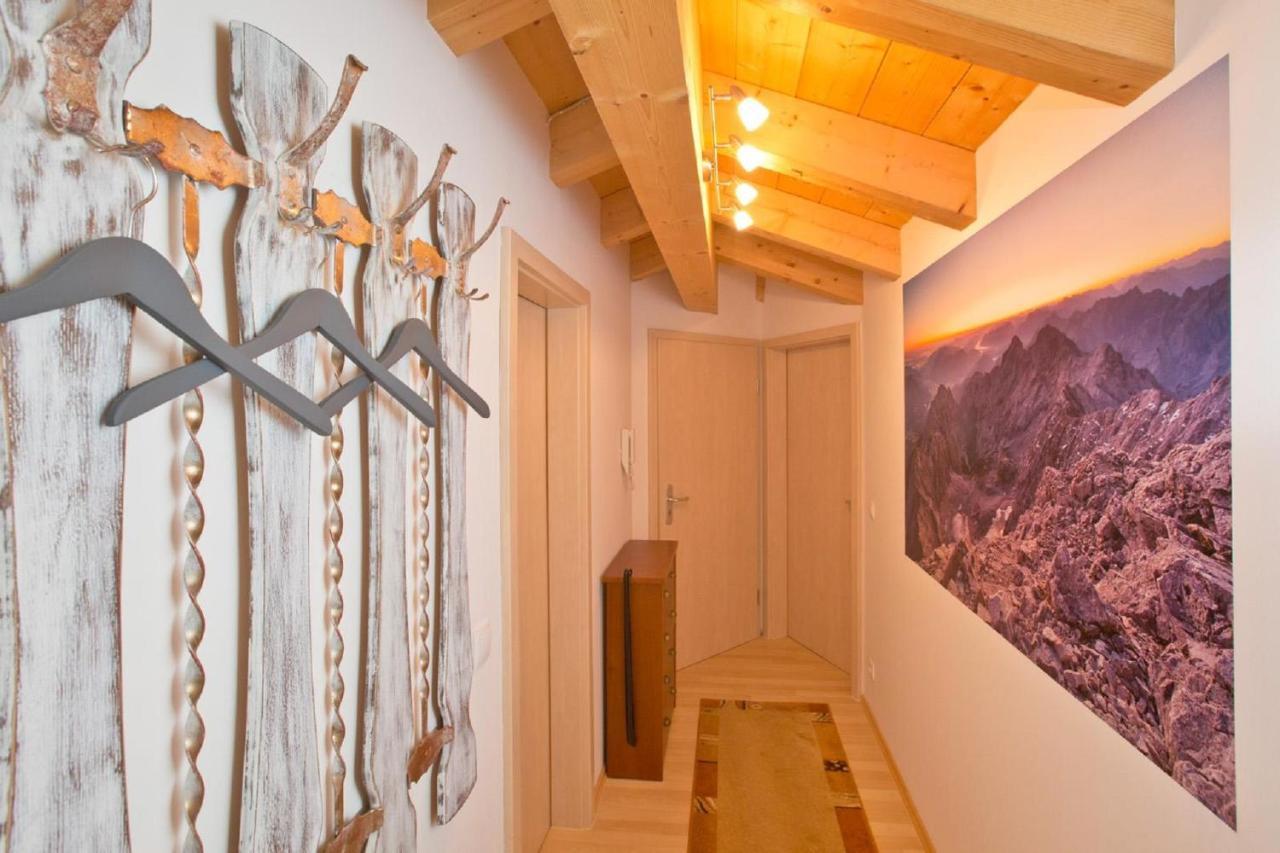 Gaestehaus Loedermann Garmisch-Partenkirchen Eksteriør billede