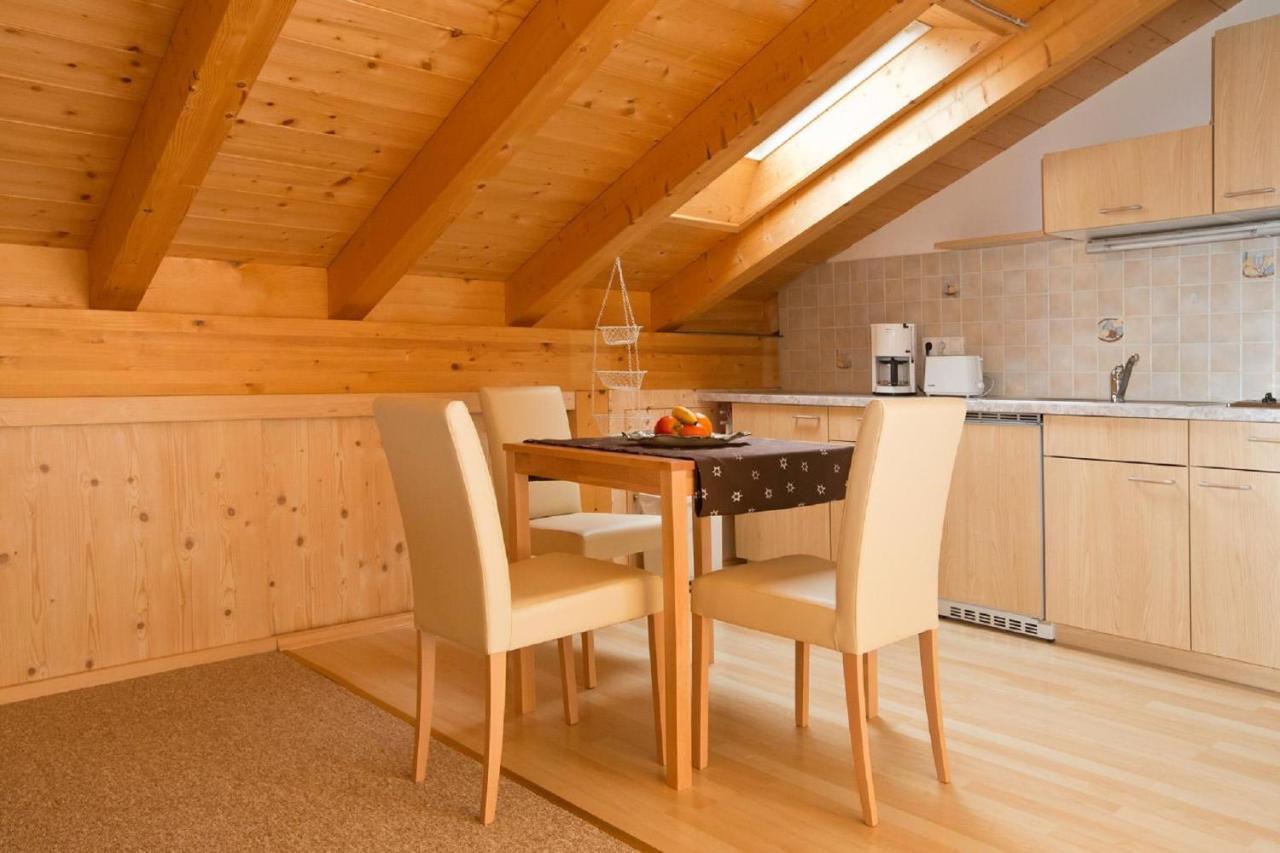 Gaestehaus Loedermann Garmisch-Partenkirchen Eksteriør billede